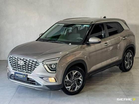 HYUNDAI CRETA 1.0 TGDI FLEX LIMITED AUTOMÁTICO HYUNDAI CRETA 1.0 TGDI FLEX LIMITED AUTOMÁTICO